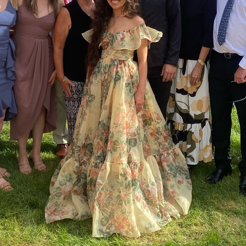 Selkie Romance Novel Dress